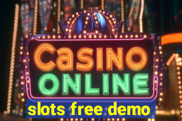 slots free demo